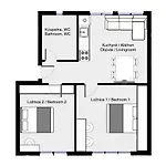 Apartmán U Kolonády,