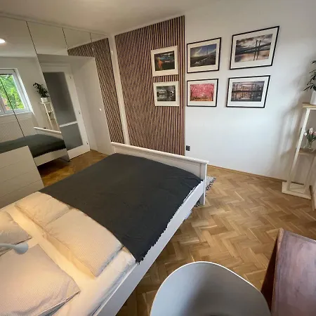 U Kolonády, Apartmán Poděbrady
