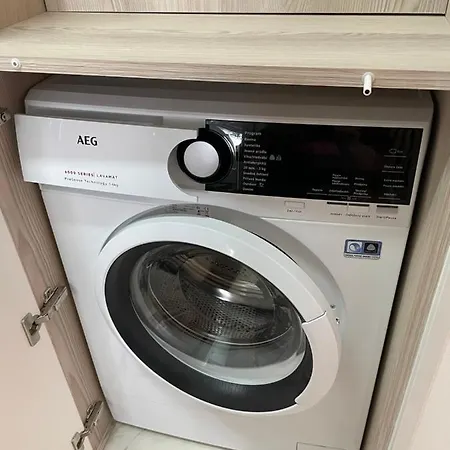 U Kolonady, Διαμέρισμα Poděbrady