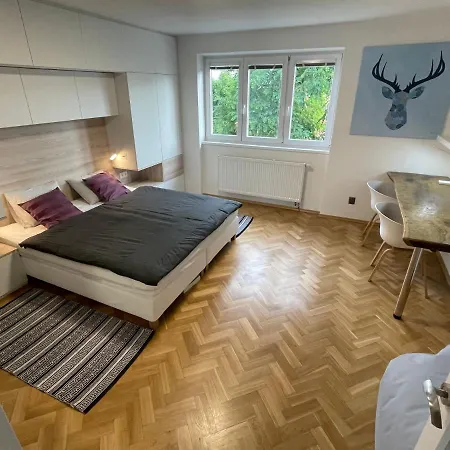 Διαμέρισμα U Kolonady, Poděbrady