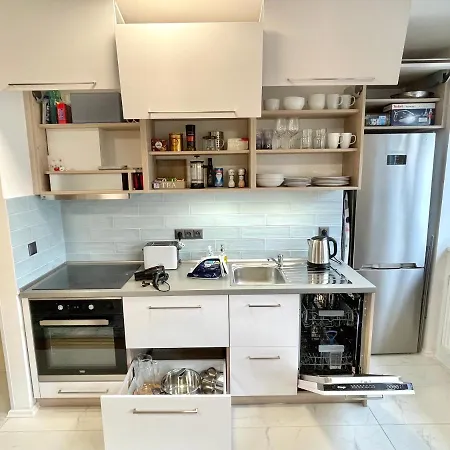 U Kolonady, 波杰布拉迪