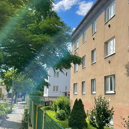 U Kolonady, Διαμέρισμα Poděbrady