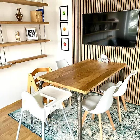 Διαμέρισμα U Kolonady, Poděbrady