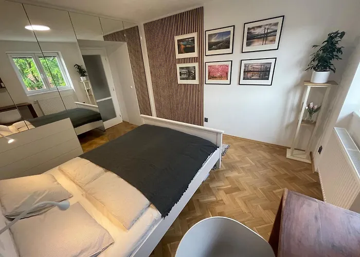 U Kolonady, Apartment Podebrady