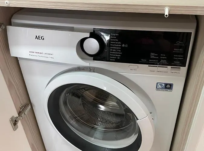 U Kolonady, 公寓 波杰布拉迪