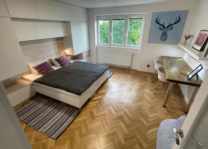 Apartment U Kolonady, Podebrady