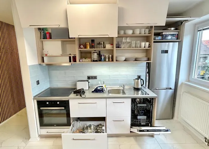 U Kolonady, Podebrady