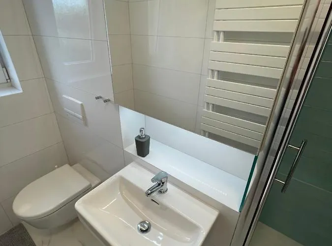 U Kolonady, Podebrady